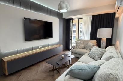 იყიდება ახალი გარემონტებული 2 ოთახიანი ბინა